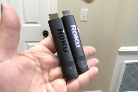 Este dispositivo de streaming de US $ 25 deu nova vida à minha TV LG