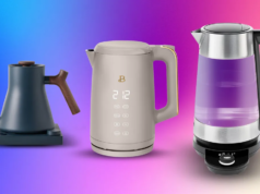 As melhores chaleiras elétricas de 2026: econômicas, pescoço de ganso, elegantes e rápidas