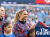 Emma Hayes encontra equilíbrio entre experiência e juventude para a escalação da SheBelieves Cup do USWNT