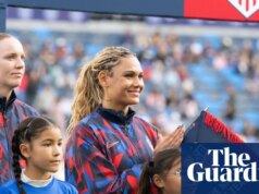 Emma Hayes encontra equilíbrio entre experiência e juventude para a escalação da SheBelieves Cup do USWNT
