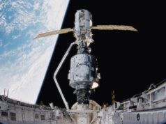 Congressista dos EUA pede para salvar a ISS de uma morte violenta