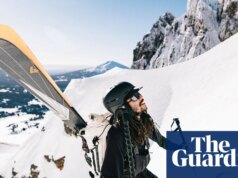 ‘Estou tentando expandir o que significa ser esquiador’: Mallory Duncan sobre jazz, liberdade e montanhas