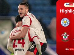 Leicester nomeia Rowett até o last da temporada