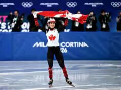 Courtney Sarault sobre os traços do disco de Cindy Klassen, 20 anos mais tarde