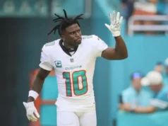 Por que a AFC North faz sentido para a próxima equipe de Tyreek Hill