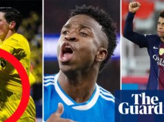 Revisão da Liga dos Campeões: choque de Bodø novamente, fuga do PSG e comentários sombrios de Mourinho