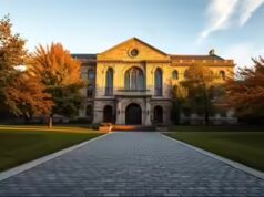 Lewis College transfere aulas on-line depois que o ICE aluga espaço no mesmo prédio