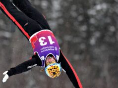 Jogos Olímpicos: os esquiadores quebequenses de sauts acrobáticos doivent paciente