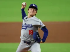 Três escolhas futuras da MLB para vencer Los Angeles Dodgers em 2026