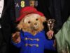 Espectadores do Bafta Movie Awards 2026 soluçando ao fazerem um grande pedido ao Paddington Bear