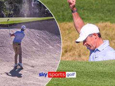 Bridgeman evita ataque de McIlroy para vencer o Genesis Invitational