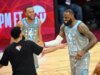 LeBron, Durant e Curry se unem em três escalações de NBA All-Star reveladas