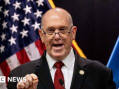 Aumento da aplicação da imigração em Minnesota está terminando, diz o czar da fronteira de Trump