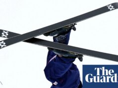 O esquiador americano Hess descreve as ‘semanas mais difíceis da minha vida’ após o comentário de ‘verdadeiro perdedor’ de Trump