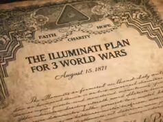 Será que um maçom do século XIX realmente previu a Terceira Guerra Mundial entre o Islão e o Sionismo?