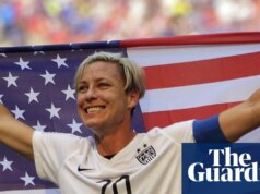 ‘Casey deveria renunciar’: Abby Wambach deixa Wasserman após arquivos de Epstein
