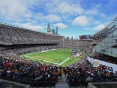 Bears prestes a se comprometer com o estádio NW Indiana