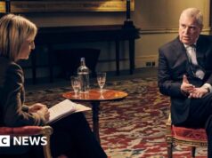Assista: Como a entrevista de Andrew na BBC se compara ao que os e-mails de Epstein nos dizem agora