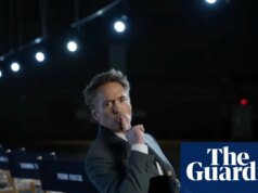 O dinheiro de Hollywood alimentou gastos recordes de £ 2,8 bilhões na produção cinematográfica do Reino Unido no ano passado