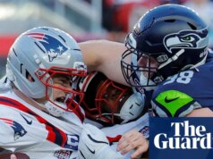 Unhealthy Bunny, brigas e grandes touchdowns: Tremendous Bowl LX – em fotos