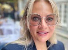 A estrela de Lisa Swain, de Coronation Avenue, ‘sem palavras’ após falar sobre um marco pessoal