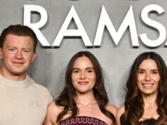 Tana Ramsay compartilha detalhes de uma conversa emocionante com a mãe de Adam Peaty