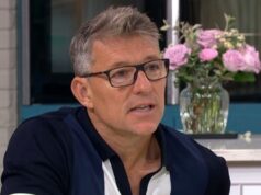 Ben Shephard estava em uma ‘crise de meia-idade’ ao admitir parte ‘traumática’ de The Masked Singer