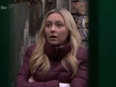 A estrela de Megan Walsh de Coronation Road confirma a ‘queda’ à medida que as evidências de Sam Blakeman crescem