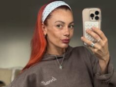 Amy Dowden do Strictly revela um doce presente para a grávida Dianne Buswell conforme a chegada do bebê se aproxima
