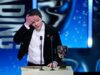 A estrela de I Swear, Robert Aramayo, começa a chorar depois da ‘maior virada de todos os tempos’ no Bafta Movie Awards 2026