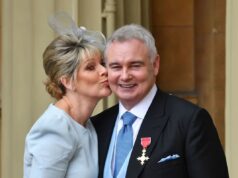 Ruth Langsford ‘quebrada’ por Eamonn Holmes se separou porque foi um ‘grande choque’