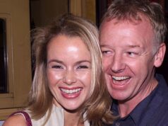 Les Dennis compartilha o momento em que ele ‘deveria saber’ que o casamento de Amanda Holden não funcionaria