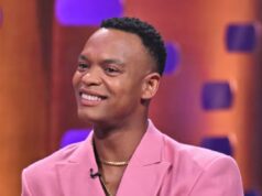 Johannes Radebe do Strictly envia atualização de ‘desvio’ enquanto o futuro do programa é questionado