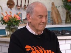 Esta estrela da manhã diz que o diagnóstico de câncer do neto foi “um choque para o sistema”