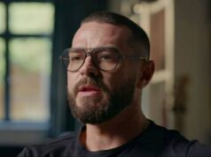 O pedido de ajuda de Matt Willis durante o intervalo da esposa Emma enquanto ele aborda o momento ‘mais sombrio’