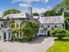 A deslumbrante casa da lenda dos Rolling Stones está agora à venda por £ 2,75 milhões