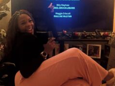 Estrela de Coronation Road estreia novo visible semanas depois de abandonar o calçamento