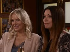 Os fãs de Coronation Avenue ‘confirmam’ an information do casamento de Lisa Swain e Carla Connor após a ‘pista’ de Betsy