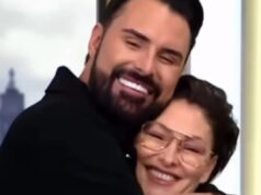 Emma Willis emitiu a mesma demanda após ‘reunião’ com Rylan Clark no This Morning