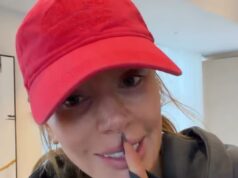 Olivia Attwood, da Free Ladies, diz que está ‘aguentando’ as atualizações após a separação de Bradley Dack