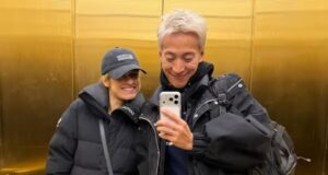 A vencedora estritamente Karen Carney diz ‘fizemos uma coisa’ em grande atualização com Carlos Gu