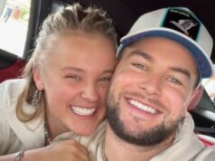 JoJo Siwa diz que ‘mudou minha vida para sempre’ na doce atualização de Chris Hughes