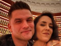 Aljaz Skorjanec do Strictly foi inundado com mensagens enquanto a esposa Janette Manrara prestava uma doce homenagem