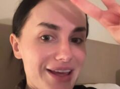 Amber Davies, do Strictly, diz que está ‘lutando por sua vida’ após reação negativa sobre o novo papel