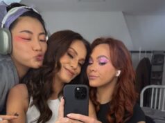 Vicky Pattison diz ‘meu coração vai se partir’ em mensagem para a estrela do Strictly