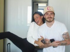 Brooklyn Beckham ‘apaixonado’ por Nicola Peltz ao ser avisado sobre brigas familiares