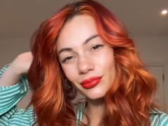Dianne Buswell do Strictly admite que está ‘prosperando’ enquanto faz a contagem regressiva para a chegada do bebê