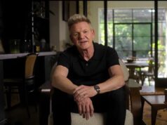 Gordon Ramsay compartilha mensagens ‘adoráveis’ de David e Victoria Beckham enquanto comete um erro