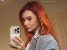 Dianne Buswell do Strictly envia mensagem de ‘falta um dia’ enquanto a chegada do bebê se aproxima