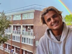 Nikita Kuzmin do Strictly diz que ‘está finalmente acontecendo’ em atualização solo longe do salão de baile